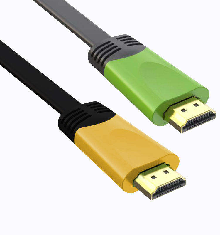 Flat 4k Hdmi Cable