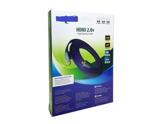 Flat Hdmi 2.1 Cable high quality