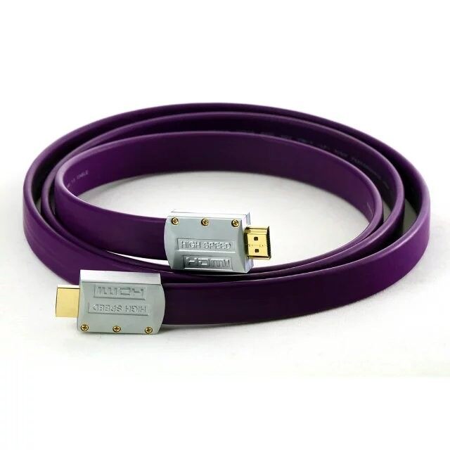 Flat Hdmi 2.1 Cable factory