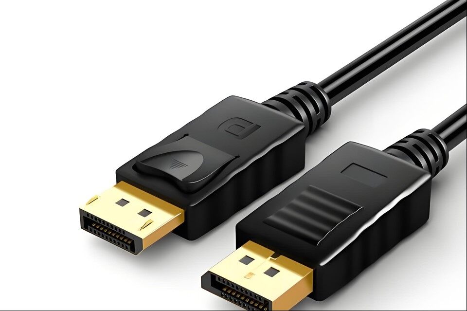 Gold Plated Displayport Cable factory