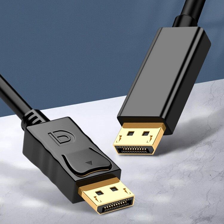 Gold Plated Displayport Cable high quality