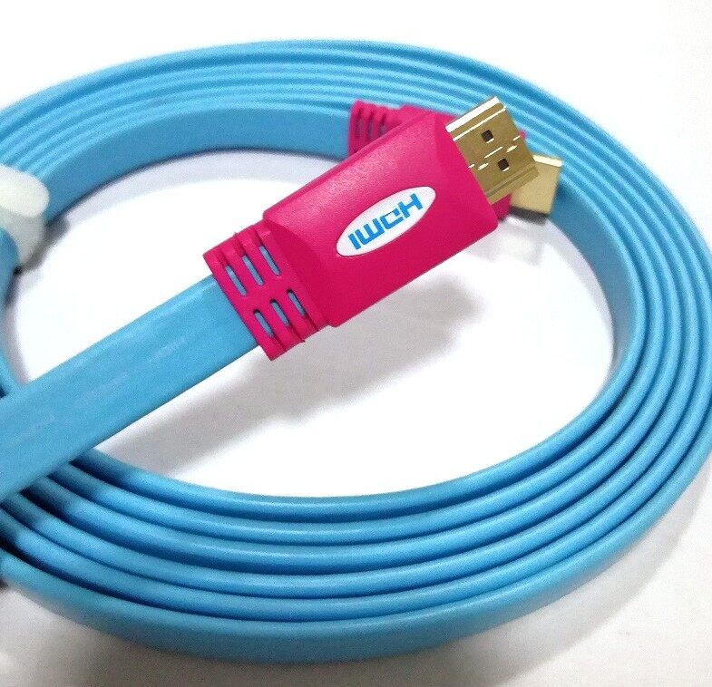Hdmi To Hdmi Flat Cable factory