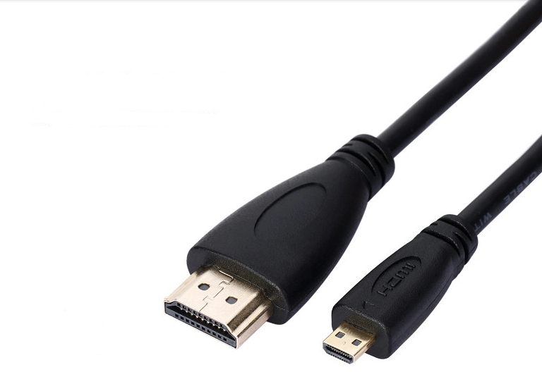 Buy Hdmi To MICRO Hdmi Cable High Speed
