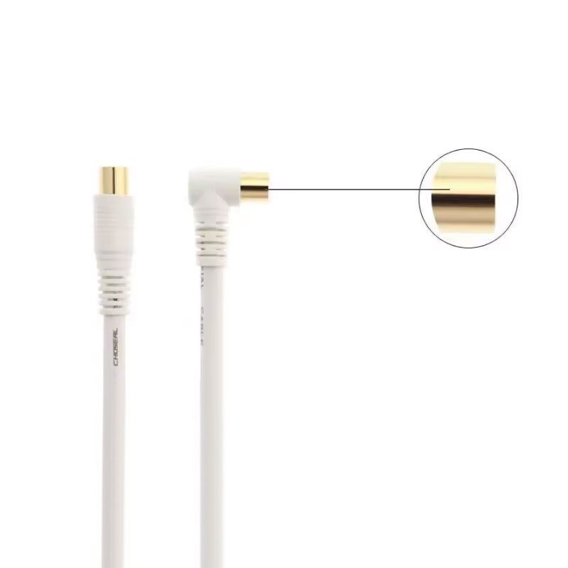 Injection Molded Coaxial Cable high quality