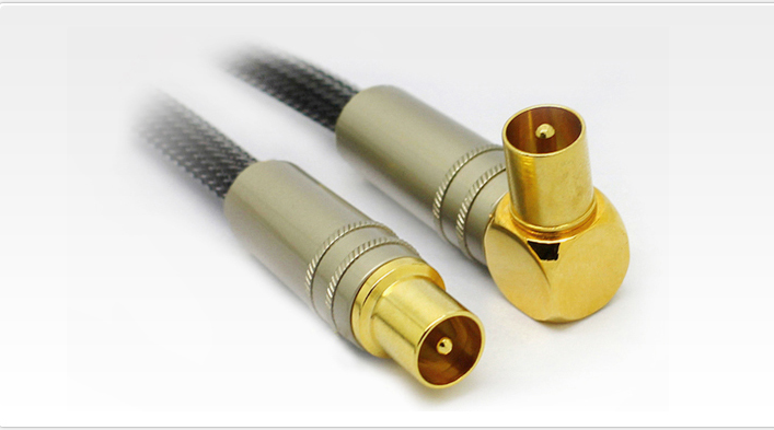 Metal Coaxial Cable factory
