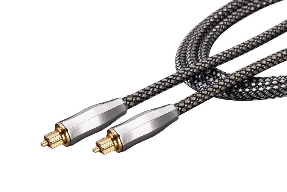 Metal Toslink Fiber Optic Cable suppliers