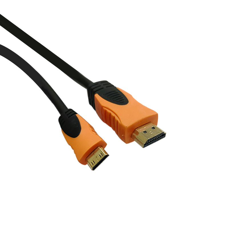 Mini Hdmi To Hdmi Cable 4k
