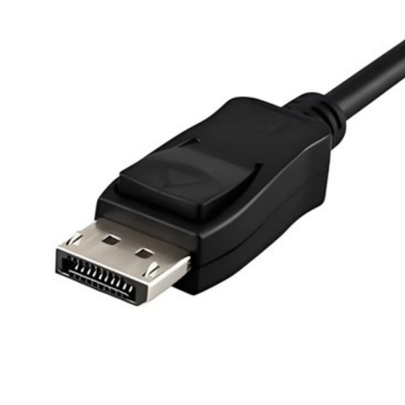 Nickel Plated Displayport Cable