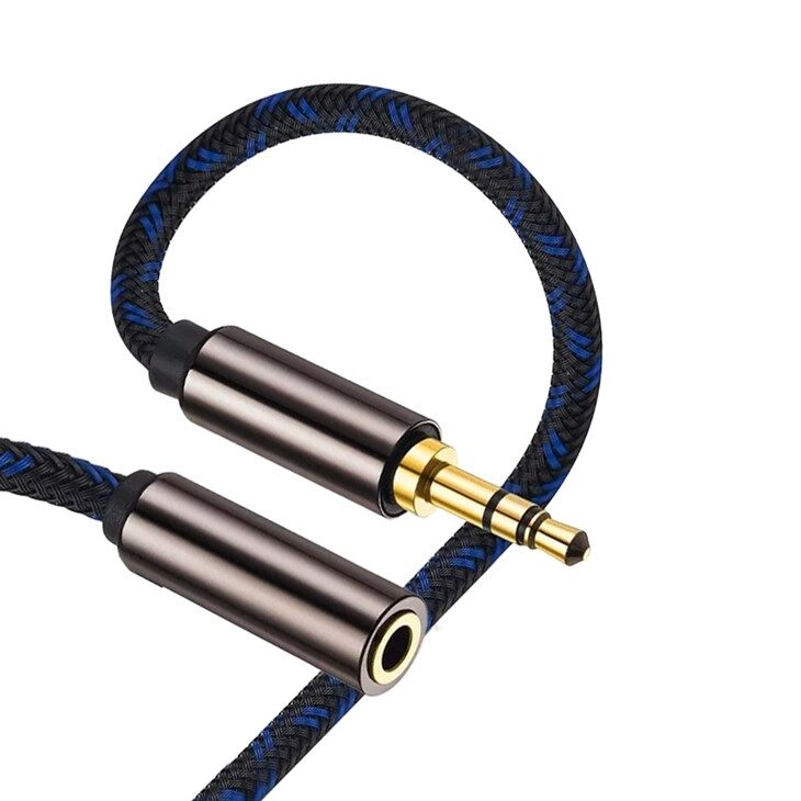 Cavo da maschio a femmina da 3,5 mm