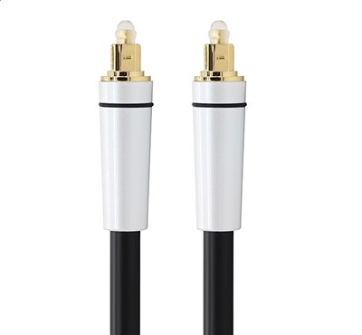 Gold Plated Toslink Fiber Optic Cable suppliers