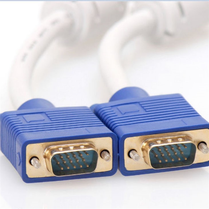 Gold Plated VGA Cable factory