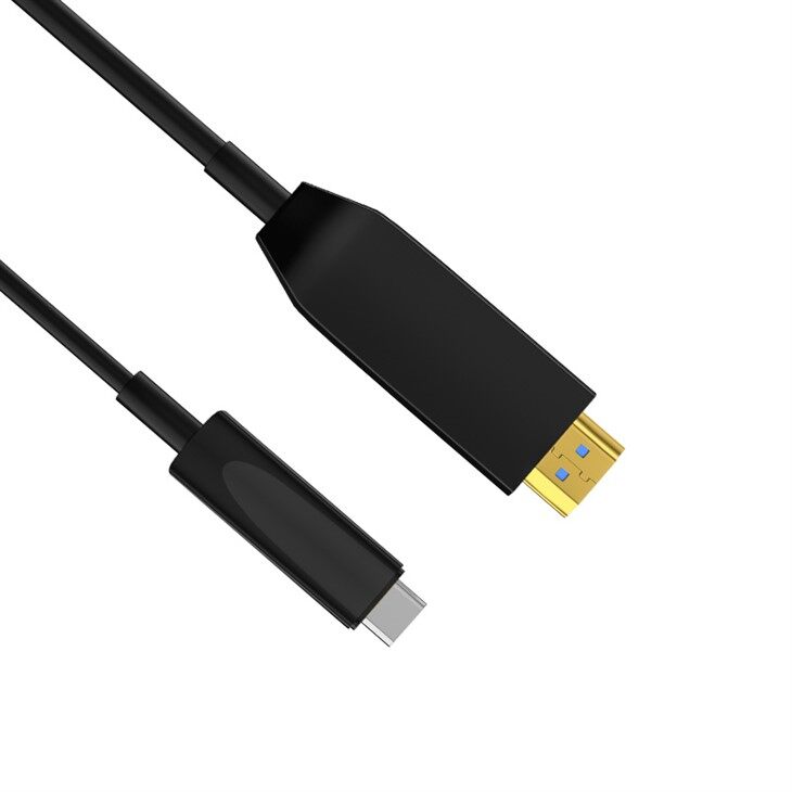 Hd USB тип C към 4k Hdmi