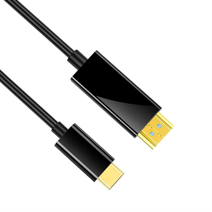 Hd Usb Type C เป็น Hdmi