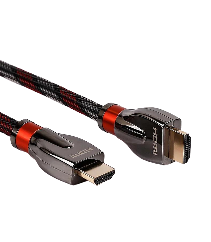 Íosluchtaigh hdmi 8k 60hz