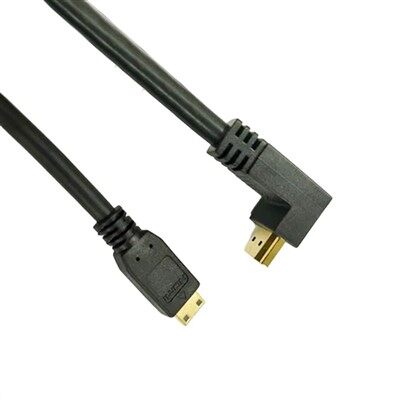 4K Hdmi A към C кабел