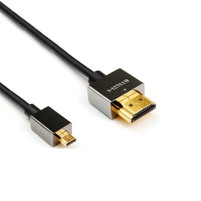 4K Hdmi A към D кабел