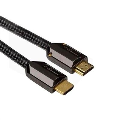 4k HDMI-kabel med Ethernet