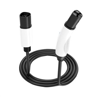 Кабел за зареждане на автомобил тип 1