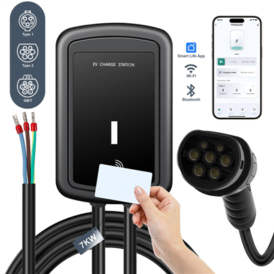 شارژر دیواری EV 16A