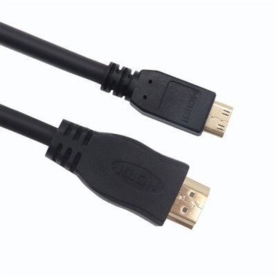 Cable HDMI 4K a Mini HDMI