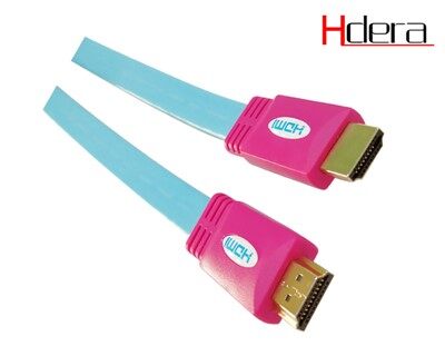 Hdmi To Hdmi Flat Cable