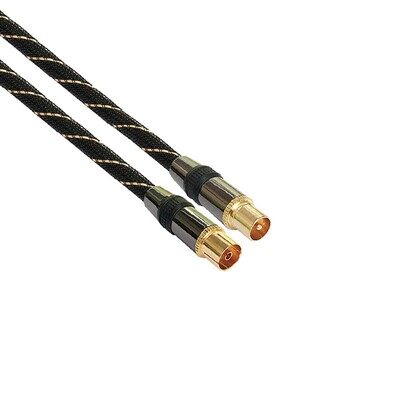 Метален коаксиален кабел