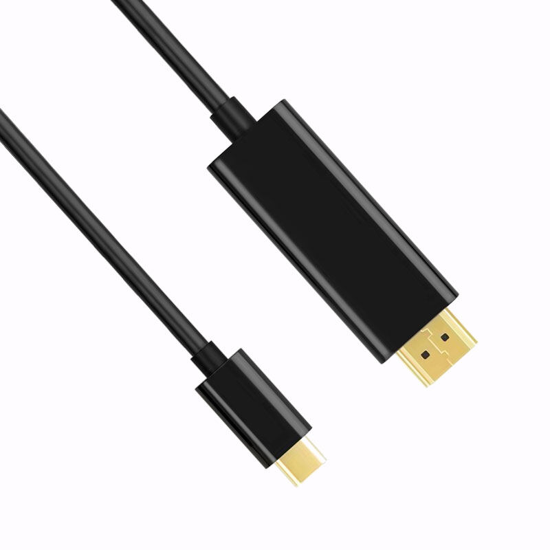 Estanda Usb Kalite C Pou Hdmi Kab