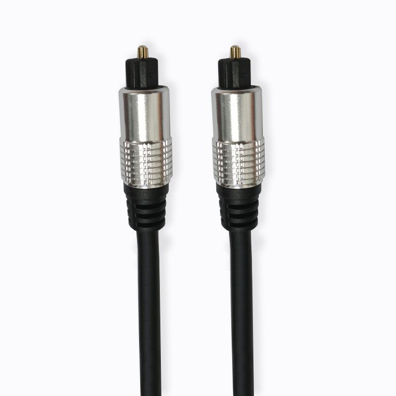 Toslink Fiber Optic Audio Cable high quality