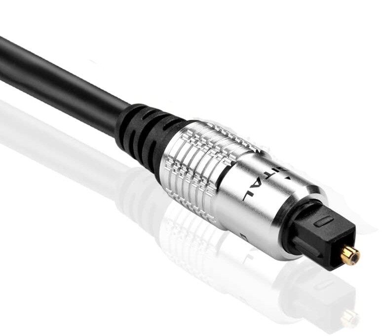 Toslink Fiber Optic Audio Cable factory