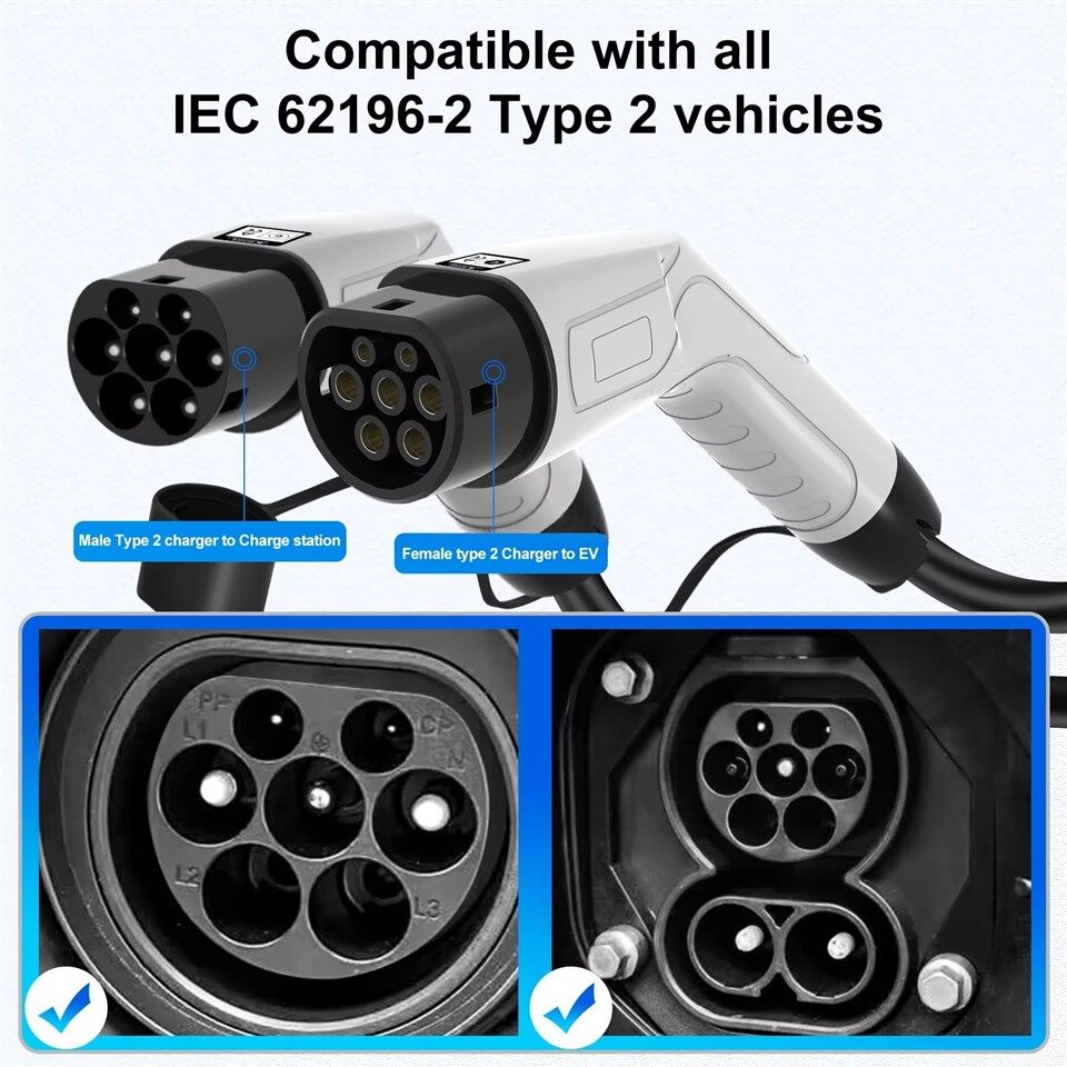 Type 2 Car Charging Cable price