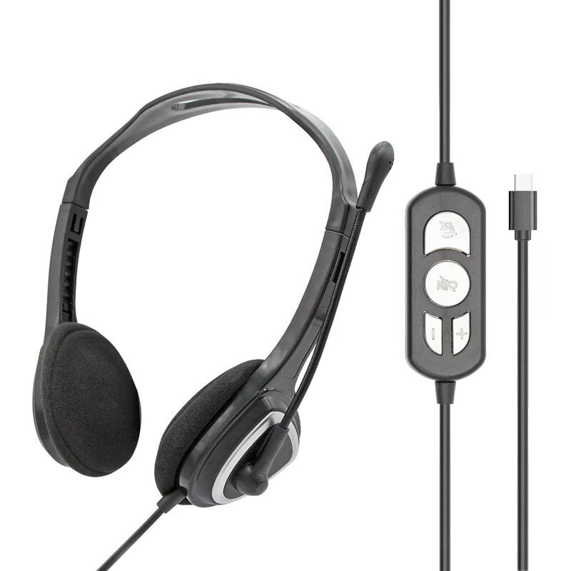 هدست کامپیوتر نوع C