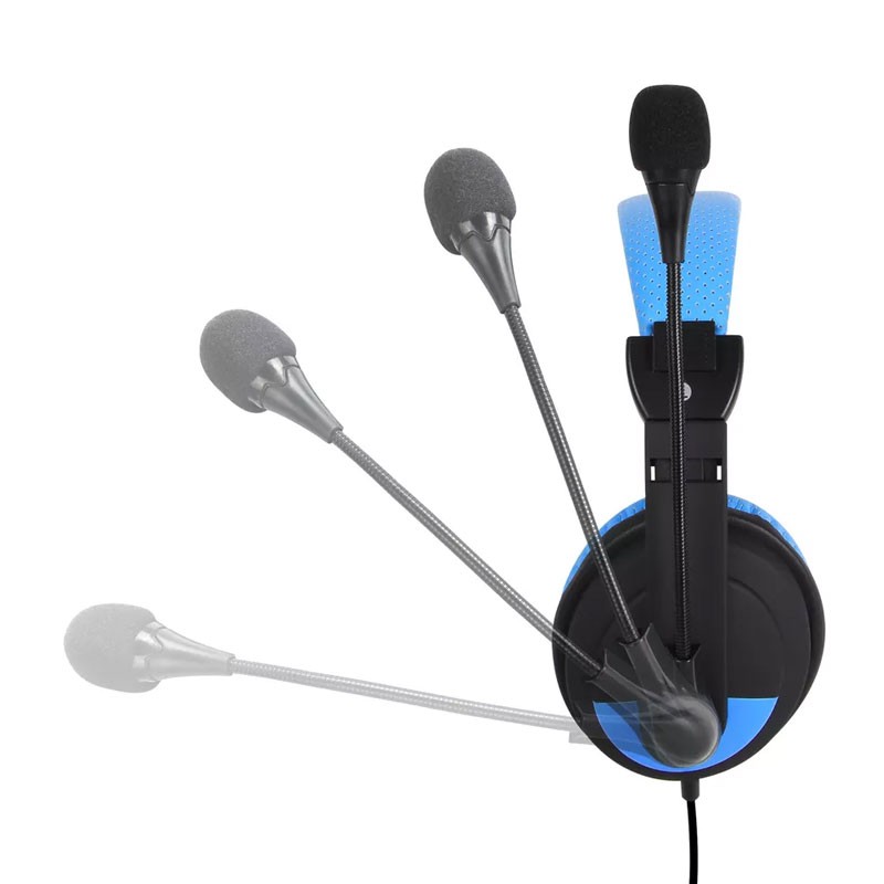 USB Plug AM Computer Headset factory