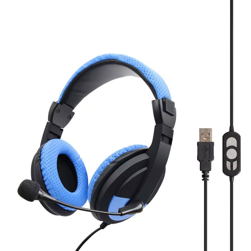 USB Plug AM Computer Headset suppliers