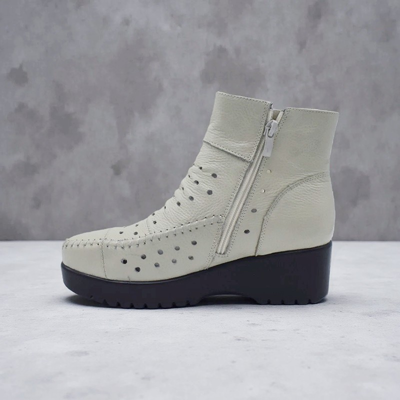 Business Casual Booties factory