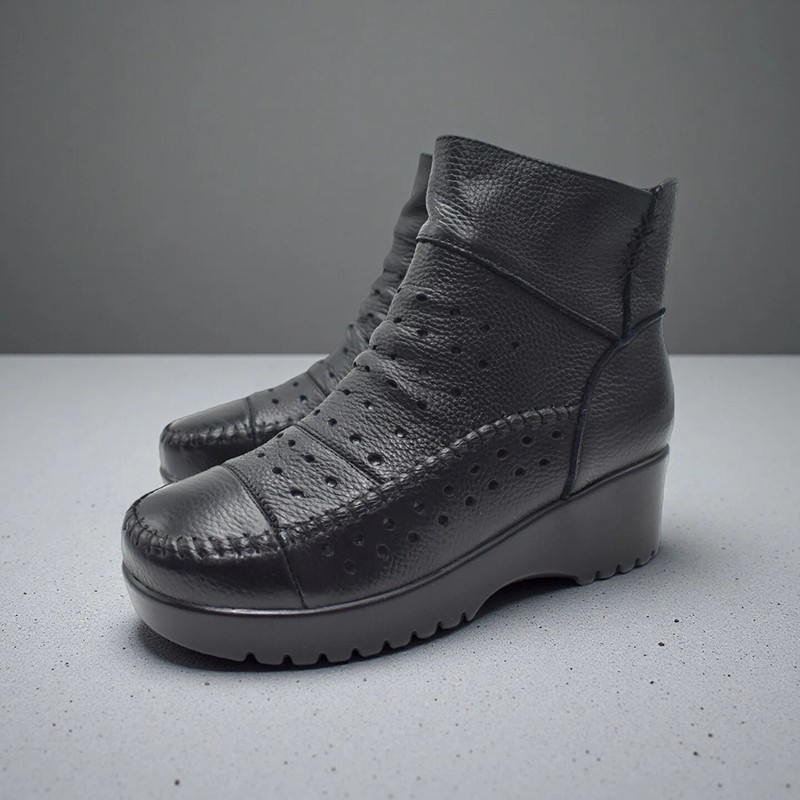 Business Casual Booties high quality
