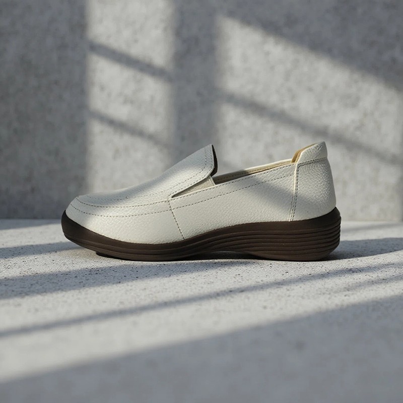 Business Casual Moccasins factory