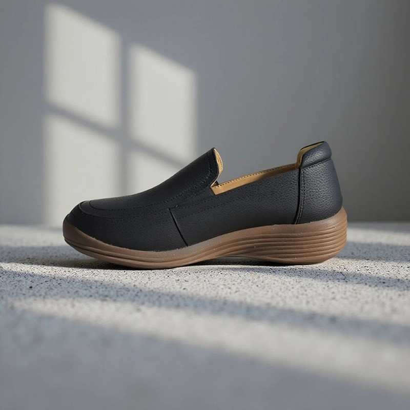 Business Casual Moccasins best