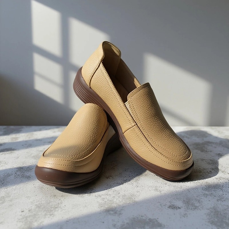 Business Casual Moccasins best
