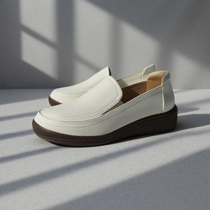 Business Casual mokkasiner