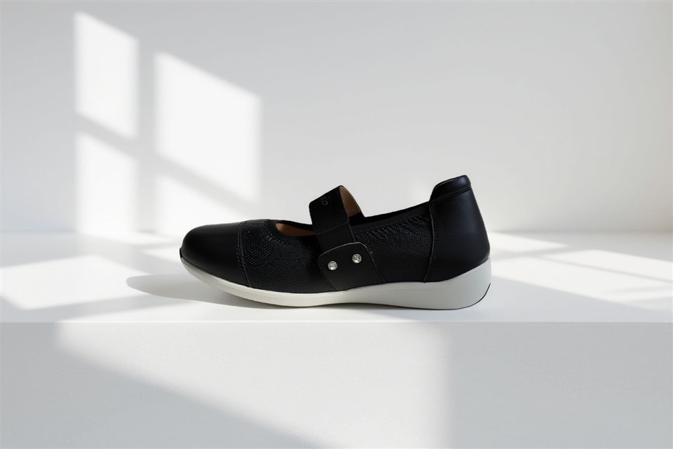 Casual Flat Ladies Shoes suppliers