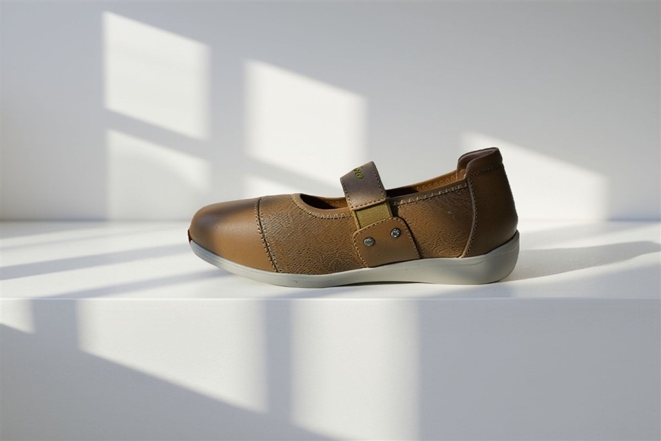 Casual Flat Ladies Shoes high quality