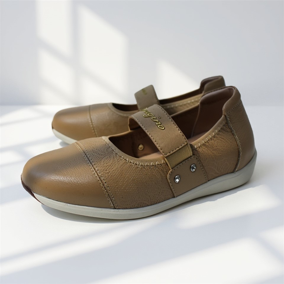 Casual platte damesschoenen