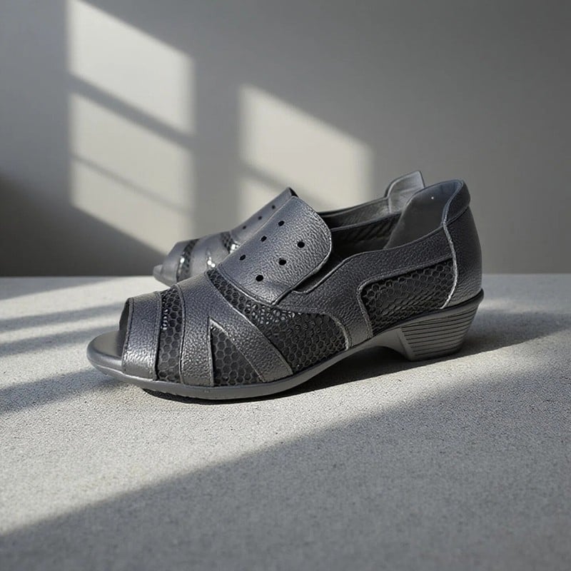 Honeycomb Sandals high quality