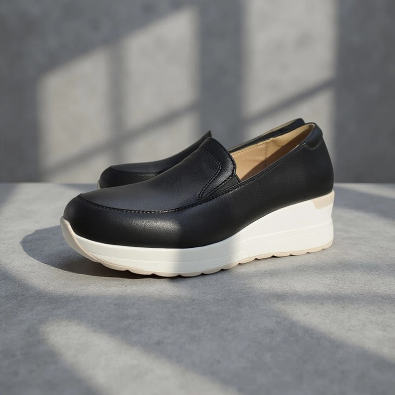 Últimes sabates mocassines