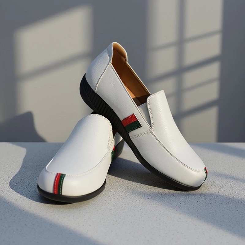 Minimalist Loafers factory