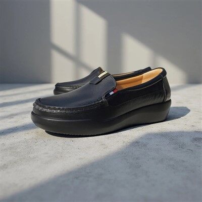 Casual Penny Loafers Mens