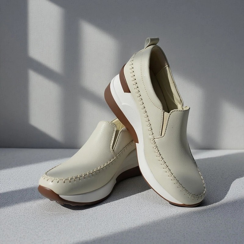 Vegan Chunky Loafers factory