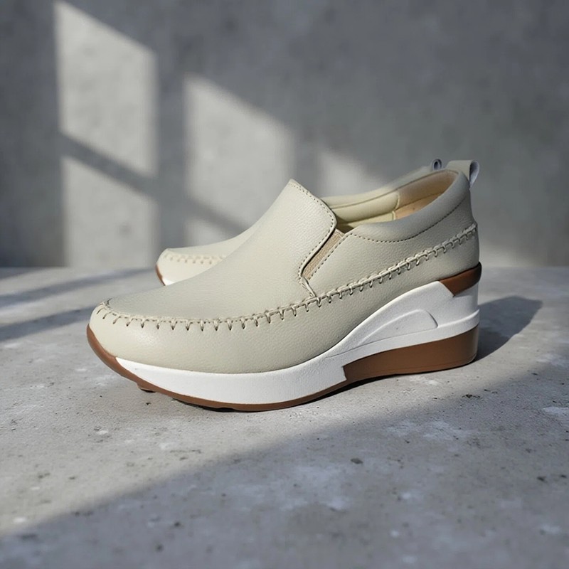 Vegan Chunky Loafers suppliers