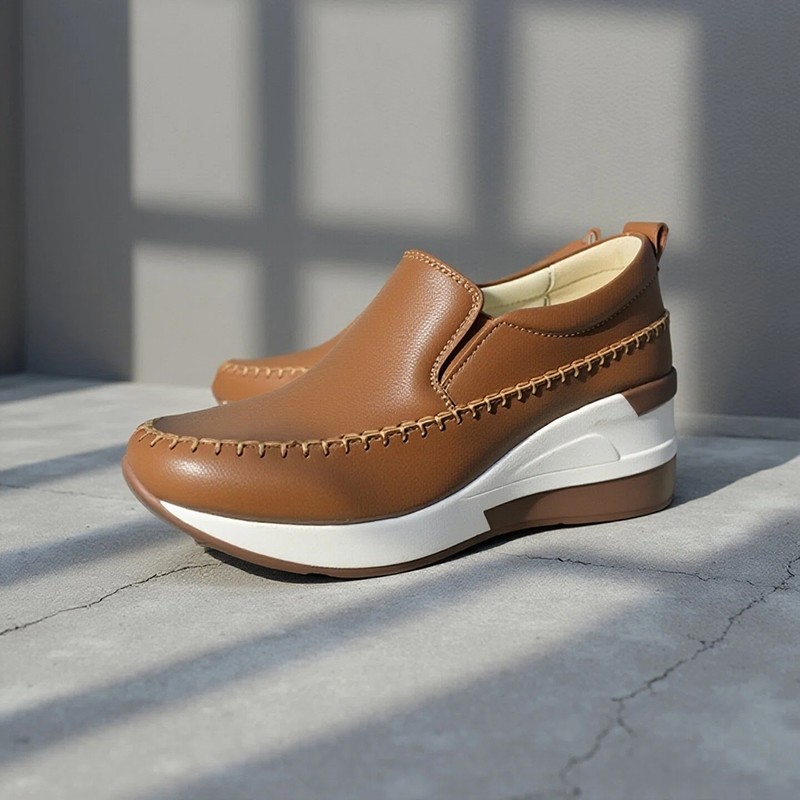Vegan Chunky Loafers manufacturers