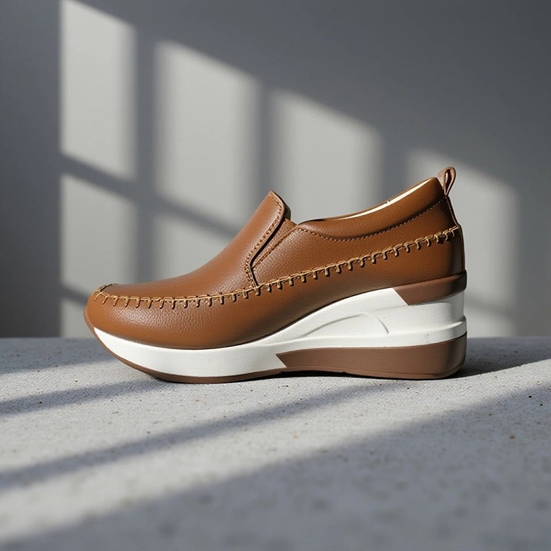 Vegan Chunky Loafers manufacturers